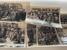 WWI WILLIAM RANDOLPH HEARST MEMBERS CONGRESS ON BOAT NEW YORK WHITEHALL CLUB picture