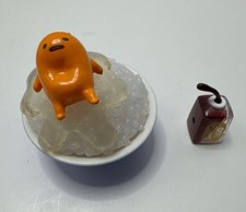 Gudetama Close Call 1 Re-Ment Preowned picture