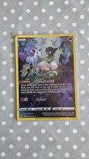 Pokemon TCG Mew GG10/GG70 Crown Zenith Galarian Gallery Full Art Holo Card picture