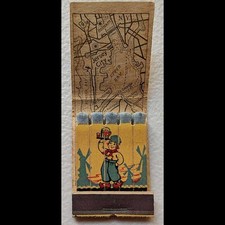 Feature Matchbook Full Book The Dutchman - Staten Island, NY picture