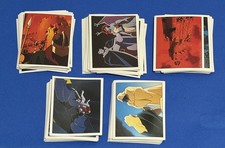Gargoyles Sticker Lot of 123 Panini Vintage 1990s 1996 1997 Goliath Fleer 90s picture