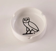 OVO October’s Very Own Ashtray White NEW Drake Owl Ashtray Drake OVO Ashtray picture