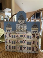 Denton County Courthouse Cat’s Meow Village picture