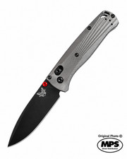 Benchmade Bugout 535BK-4 M390 Black Blade Aluminum Handle Folding Knife USA picture