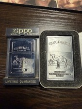 1996 ZIPPO Camel Lot - 1932 Replica Second Release and Turkish and Domestic  picture