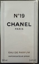 Chanel N°19  by Chanel EDP Eau de Parfum Spray 3.4 oz SEALED NEW  picture