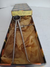 BROWN & SHARPE TOOLS 6” SPRING JOINT INSIDE CALIPERS, No. 802, USA picture
