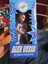 *NEW* Dodgers Starter Series Alex Vesia Bobblehead Back to Back World Champion picture