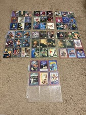 Vintage 1993 Jim Henson’s Muppets Trading Cards Complete Set 1-60 Cardz picture