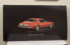 1976 CHEVROLET DEALER SHOWROOM 1/8
