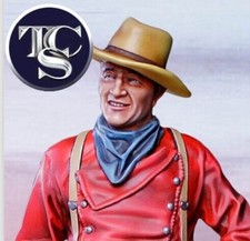 JOHN WAYNE COWBOY WESTERN STATUE CS60022 picture
