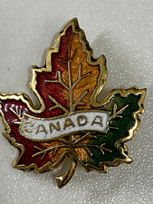 Vintage estate brooch picture