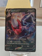 Pokemon TCG Darkrai V Holo Ultra Rare SWSH10: Astral Radiance 098/189 NM picture