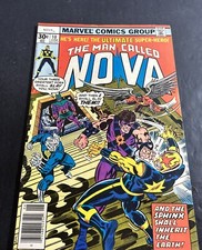 Nova #10  1977 6.5  mm22 picture