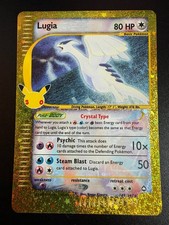 Lugia 149/147 Me: 30th Celebration: Classic Collection Holo picture