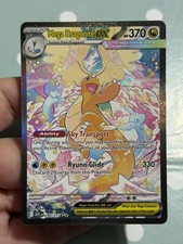Pokemon Mega Dragonite ex 290/217 SIR Ascended Heroes Special Illustration Rare picture