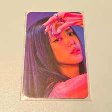 BLACKPINK HYLT JISOO KTOWN4U POB picture