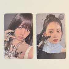 BABYMONSTER RORA CHOOM Pop-up Random Photocard x2 Set Japan Official Exclusive picture