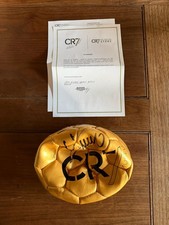 Ballon D’Or Signed Cristiano Ronaldo Cr7 picture