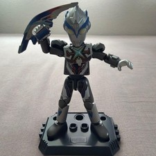 China BLOKEES Ultraman X figure with display stand picture