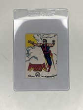 1986 Marvel Universe Stickers Wonder Man #39 picture