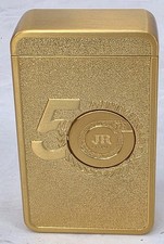 JR Cigars 50th Anniversary Lighter NEW picture