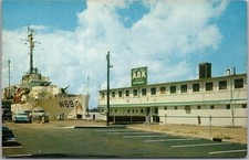 c1950s WILMINGTON, NC Postcard 