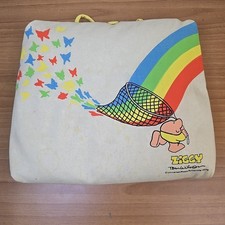 VINTAGE 1979 ZIGGY Portfolio Lap desk Rainbows Butterflies Universal Press picture