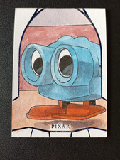 2025 Topps 30 Years of Toy Story Disney Lenny 1/1 Sketch Isiah Xavier Bradley picture
