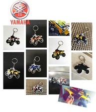 Yamaha Banshee Keychain picture