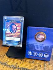 A Word From POTUS 2025 Calvin Coolidge Insert Card AWF-CC30 picture