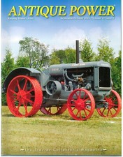 Ideal Tractor Goold Shapley, Galloway Farmobile, McCormick WD-40, Moline 5 Star picture