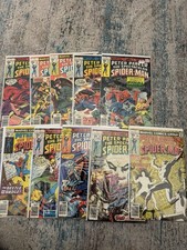 Marvel Comics Group Peter Parker The Spectacular Spider-Man 11-20 picture