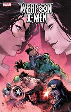 Weapon X-men #3 Marvel Prh Comic Book () Marvel Prh Comic Book picture