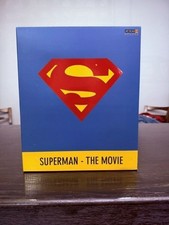 Iron Studios 1/10 Superman 1978 Action Figure pre-owned picture