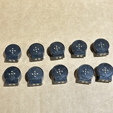10pcs Sonetronics Mic Microphone Combat Crewman Pilot Helmet M-101/AIC picture