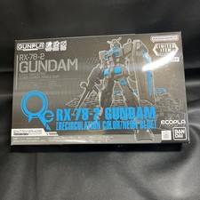 New NTRY GRADE 1/144 RX-78-2 Gundam [Recirculation Color/Neon Snubbull] Event picture