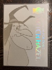 2024 Fleer Retro Looney Tunes Platinum Portraits Witch Hazel #PP-25 1:864 Packs picture