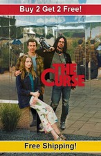 The Curse 2023-01 11x17 Movie TV Show Poster Buy 2 Get 2 Free picture