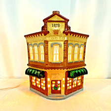 Department 56 The Original Snow Village Bakery 50776 Christmas Village No Box picture