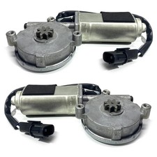 2*pcs 24V Left And Right Power Window Regulator Motor For Isuzu Elf NKR NPR NQR picture