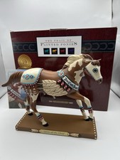 Trail of Painted Ponies SPIRIT OF THE CHIEF 1E/0,039 Super Low Number Horse picture