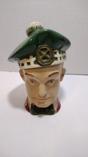 1976 Heritage China Ezra Brooks Decanter picture