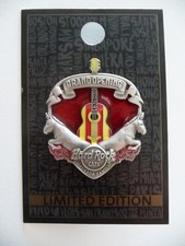 🇪🇦 Pin HARD ROCK CAFE BARCELONA HOLY FAMILY 