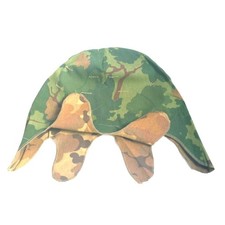 Vietnam War US Mitchell Helmet Cover Reversible Splinter Camo Sol Army M1 81 picture