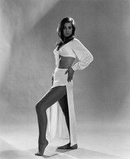 Valerie Leon English actress and model Tuesday 9th November 1971 Old Photo 24 picture