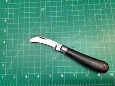 Very Early Walden Knife Co Hawkbill/ Pruner picture