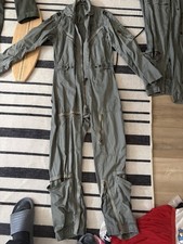 Vietnam Fighter Pilot Suit Party Suit F4e F104 Easy Flyer picture