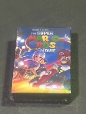 Super Mario Movie Trading Card - Sealed 10-Pack Mini Booster Box picture