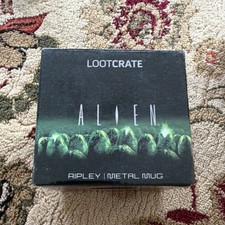 Alien Lootcrate Mug Loot Crate picture